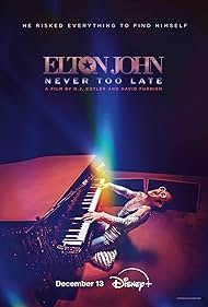 watch-Elton John: Never Too Late (2024)