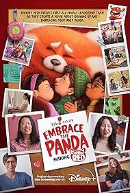 Embrace the Panda: Making Turning Red (2022) watch-Embrace the Panda: Making Turning Red (2022)