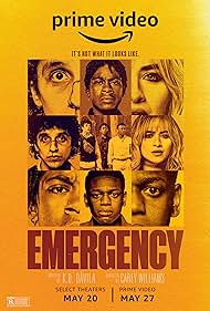 Emergency (2022) watch-Emergency (2022)