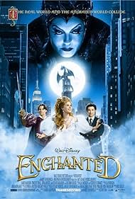 Enchanted (2007) watch-Enchanted (2007)