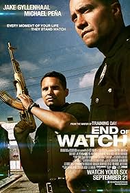 watch-End of Watch (2012)