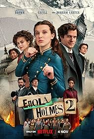 watch-Enola Holmes 2 (2022)
