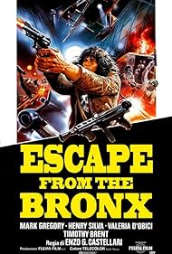 watch-Escape from the Bronx (1985)