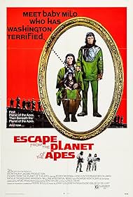 watch-Escape from the Planet of the Apes (1971)