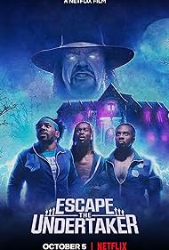 watch-Escape the Undertaker (2021)