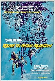 Escape to Witch Mountain (1975) watch-Escape to Witch Mountain (1975)