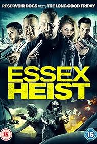 Essex Heist (2017) watch-Essex Heist (2017)
