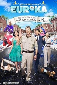 Eureka (2006) watch-Eureka (2006)