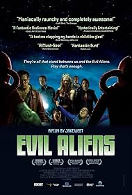 Evil Aliens (2006) watch-Evil Aliens (2006)