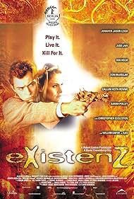 watch-eXistenZ (1999)