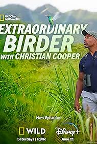 watch-Extraordinary Birder with Christian Cooper (2023)