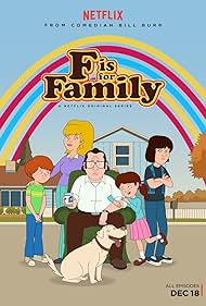 watch-F Is for Family (2015)