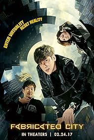 watch-Fabricated City (2017)