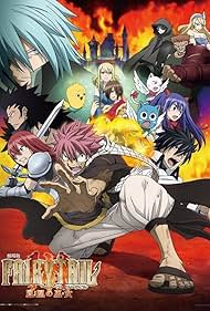 watch-Fairy Tail: Priestess of the Phoenix (2012)
