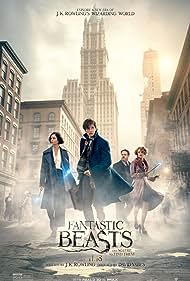 watch-Fantastic Beasts and Where to Find Them (2016)