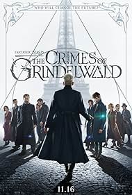 watch-Fantastic Beasts: The Crimes of Grindelwald (2018)