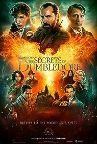 watch-Fantastic Beasts: The Secrets of Dumbledore (2022)