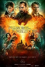 Fantastic Beasts: The Secrets of Dumbledore (2022) watch-Fantastic Beasts: The Secrets of Dumbledore (2022)
