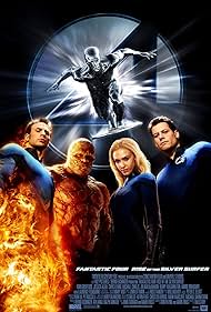 watch-Fantastic Four: Rise of the Silver Surfer (2007)