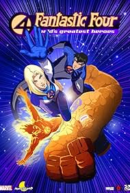 watch-Fantastic Four: World's Greatest Heroes (2006)