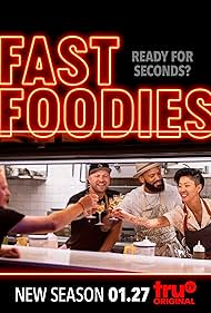 watch-Fast Foodies (2021)