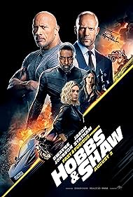 watch-Fast & Furious Presents: Hobbs & Shaw (2019)