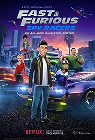 watch-Fast & Furious Spy Racers (2019)