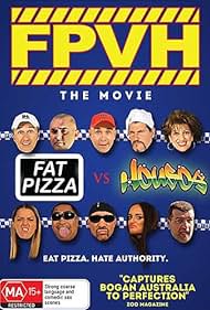 watch-Fat Pizza vs. Housos (2014)