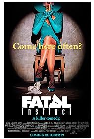 watch-Fatal Instinct (1993)