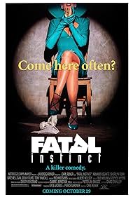 Fatal Instinct (1993) watch-Fatal Instinct (1993)