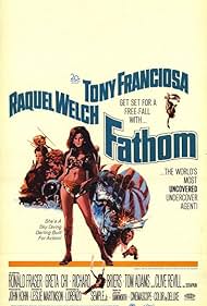 Fathom (1967) watch-Fathom (1967)
