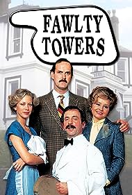 watch-Fawlty Towers (1975)