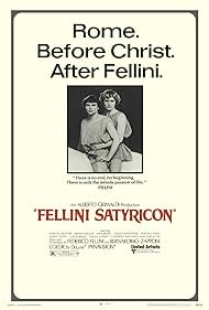 watch-Fellini Satyricon (1970)