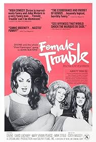 watch-Female Trouble (1976)
