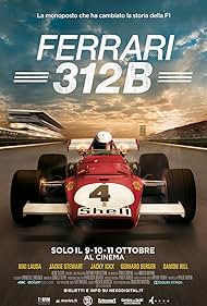 Ferrari 312B: Where the Revolution Begins (2017) watch-Ferrari 312B: Where the Revolution Begins (2017)