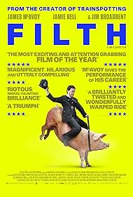 watch-Filth (2014)