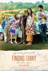 Finding Fanny (2014) watch-Finding Fanny (2014)