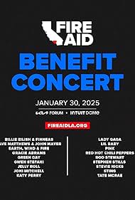 watch-FireAid Benefit Concert (2025)