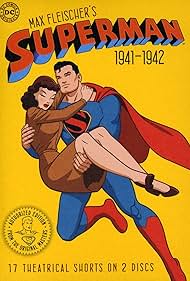 First Flight: The Fleischer Superman Series (2006) watch-First Flight: The Fleischer Superman Series (2006)