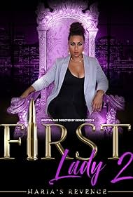 First Lady II: Maria's Revenge (2019) watch-First Lady II: Maria's Revenge (2019)