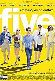 Five (2016) watch-Five (2016)