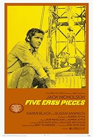 Five Easy Pieces (1970) watch-Five Easy Pieces (1970)