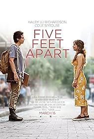Five Feet Apart (2019) watch-Five Feet Apart (2019)