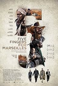 watch-Five Fingers for Marseilles (2018)