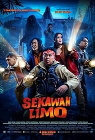 Five Friends (2024) watch-Five Friends (2024)