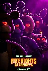 watch-Five Nights at Freddy's (2023)