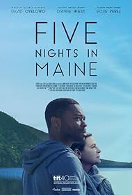 watch-Five Nights in Maine (2016)