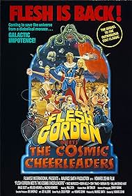 Flesh Gordon Meets the Cosmic Cheerleaders (1990) watch-Flesh Gordon Meets the Cosmic Cheerleaders (1990)