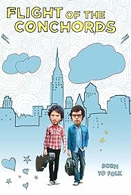 watch-Flight of the Conchords (2007)