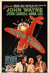 Flying Tigers (1942) watch-Flying Tigers (1942)
